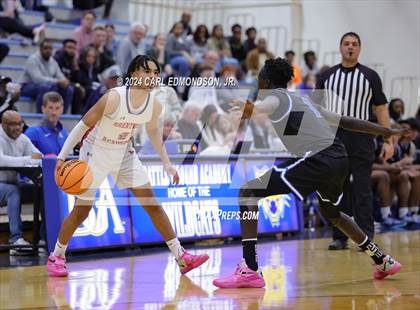 Thumbnail 2 in Hume-Fogg vs. Brentwood Academy photogallery.