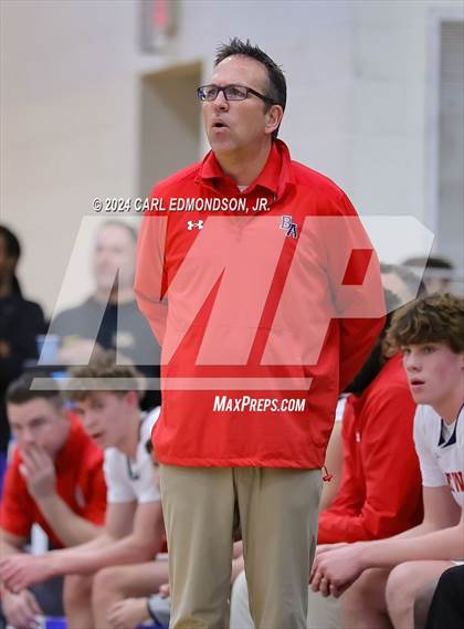Thumbnail 1 in Hume-Fogg vs. Brentwood Academy photogallery.