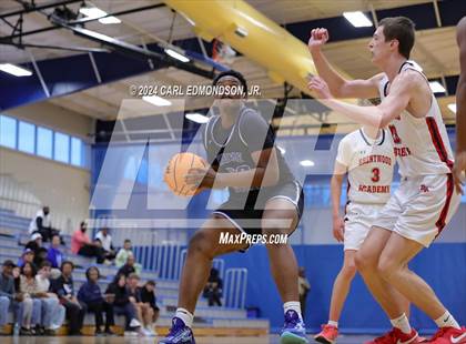 Thumbnail 2 in Hume-Fogg vs. Brentwood Academy photogallery.