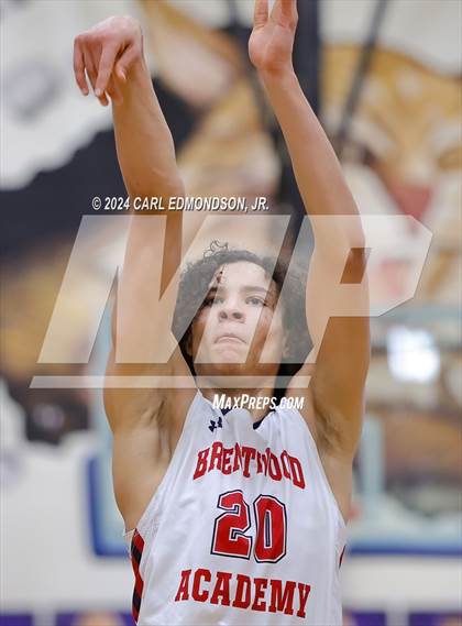 Thumbnail 2 in Hume-Fogg vs. Brentwood Academy photogallery.