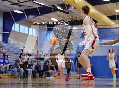 Thumbnail 1 in Hume-Fogg vs. Brentwood Academy photogallery.