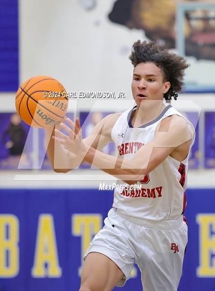 Thumbnail 2 in Hume-Fogg vs. Brentwood Academy photogallery.