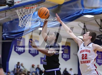 Thumbnail 1 in Hume-Fogg vs. Brentwood Academy photogallery.