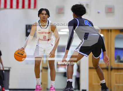 Thumbnail 2 in Hume-Fogg vs. Brentwood Academy photogallery.