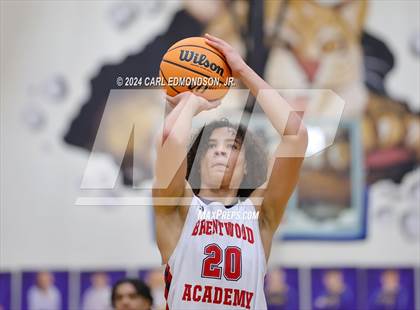Thumbnail 2 in Hume-Fogg vs. Brentwood Academy photogallery.