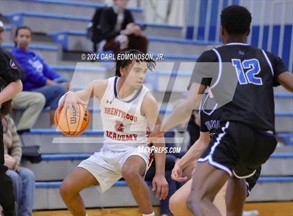 Thumbnail 1 in Hume-Fogg vs. Brentwood Academy photogallery.