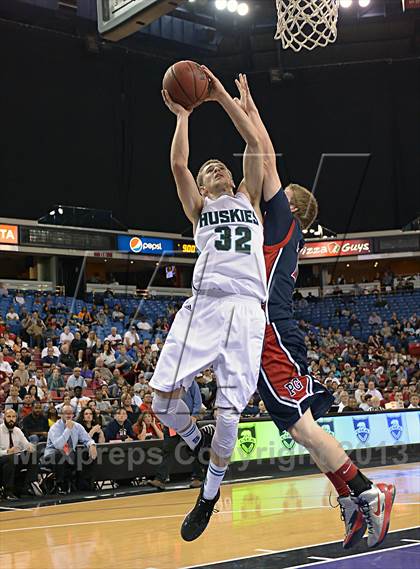 Thumbnail 2 in Sheldon vs. Pleasant Grove (CIF SJS D1 Final) photogallery.
