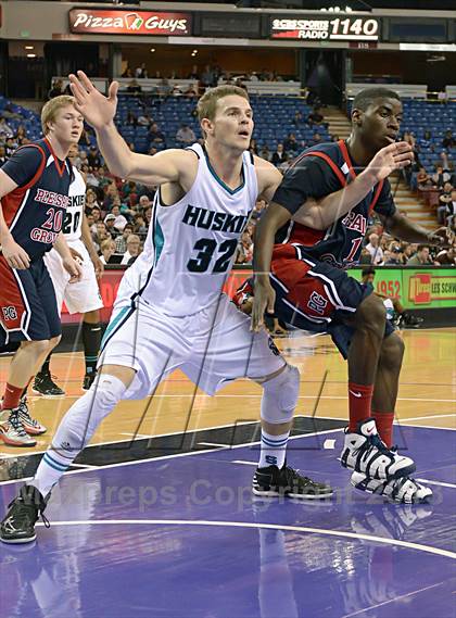 Thumbnail 3 in Sheldon vs. Pleasant Grove (CIF SJS D1 Final) photogallery.