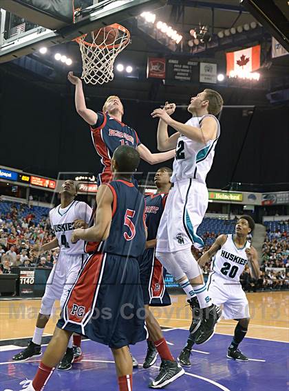 Thumbnail 1 in Sheldon vs. Pleasant Grove (CIF SJS D1 Final) photogallery.