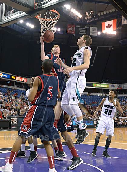 Thumbnail 2 in Sheldon vs. Pleasant Grove (CIF SJS D1 Final) photogallery.