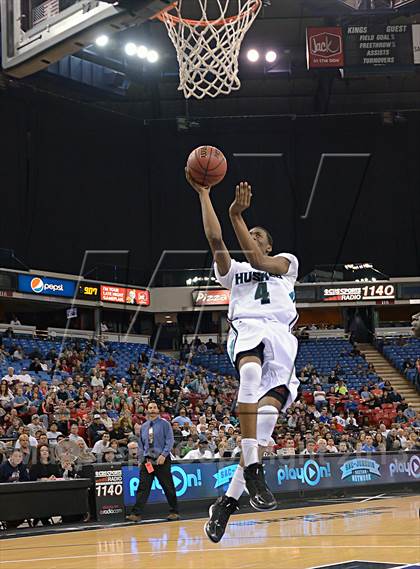 Thumbnail 1 in Sheldon vs. Pleasant Grove (CIF SJS D1 Final) photogallery.