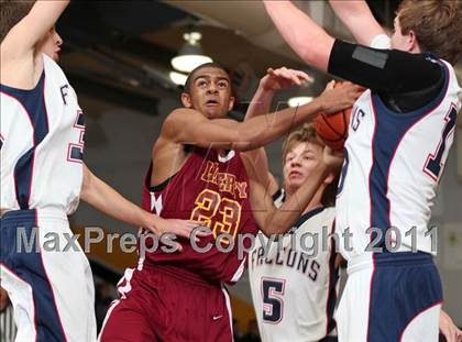 Thumbnail 3 in Liberty @ Central Valley (Hornet Classic Tournament) photogallery.
