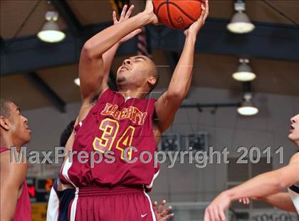 Thumbnail 2 in Liberty @ Central Valley (Hornet Classic Tournament) photogallery.