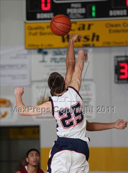 Thumbnail 2 in Liberty @ Central Valley (Hornet Classic Tournament) photogallery.