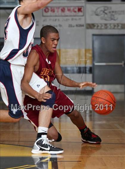 Thumbnail 3 in Liberty @ Central Valley (Hornet Classic Tournament) photogallery.