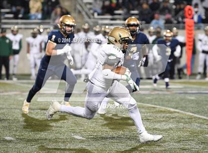 Thumbnail 2 in St. Vincent-St. Mary vs. Archbishop Hoban (OHSAA Division III Region 9 Semifinal) photogallery.
