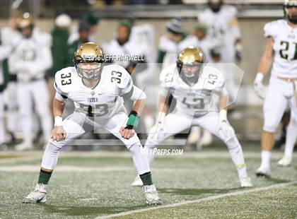 Thumbnail 3 in St. Vincent-St. Mary vs. Archbishop Hoban (OHSAA Division III Region 9 Semifinal) photogallery.
