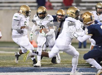 Thumbnail 1 in St. Vincent-St. Mary vs. Archbishop Hoban (OHSAA Division III Region 9 Semifinal) photogallery.