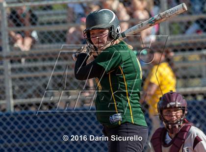 Thumbnail 2 in Nogales @ Show Low (AIA D3 Playoff) photogallery.