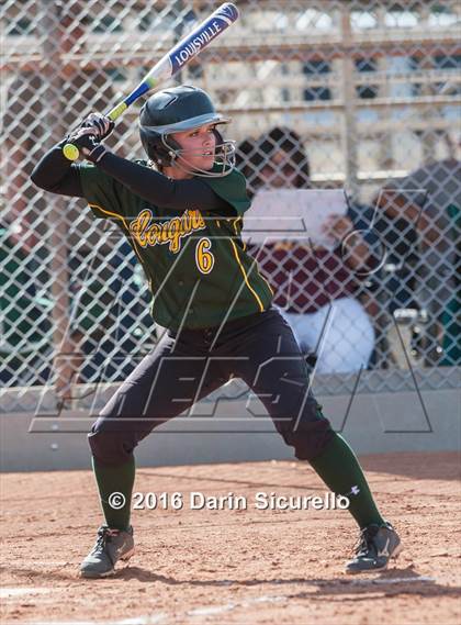 Thumbnail 2 in Nogales @ Show Low (AIA D3 Playoff) photogallery.