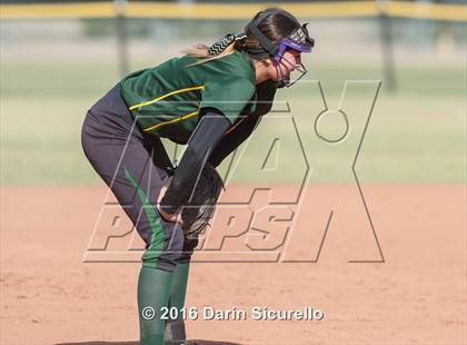 Thumbnail 3 in Nogales @ Show Low (AIA D3 Playoff) photogallery.