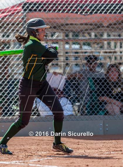 Thumbnail 2 in Nogales @ Show Low (AIA D3 Playoff) photogallery.