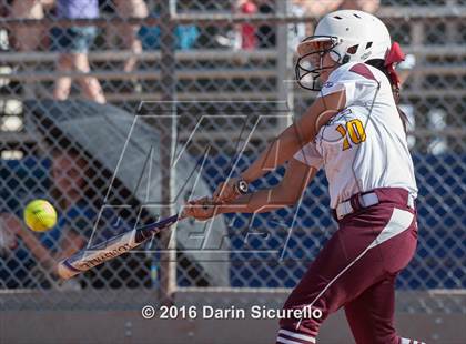 Thumbnail 3 in Nogales @ Show Low (AIA D3 Playoff) photogallery.