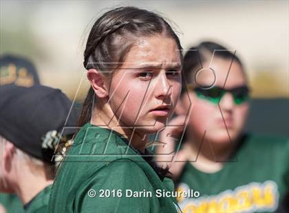 Thumbnail 2 in Nogales @ Show Low (AIA D3 Playoff) photogallery.