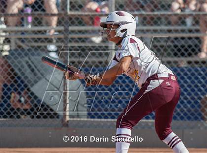 Thumbnail 1 in Nogales @ Show Low (AIA D3 Playoff) photogallery.