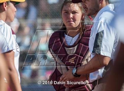 Thumbnail 3 in Nogales @ Show Low (AIA D3 Playoff) photogallery.