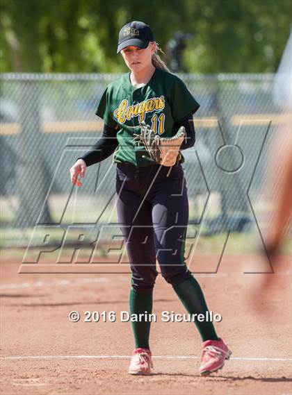 Thumbnail 3 in Nogales @ Show Low (AIA D3 Playoff) photogallery.