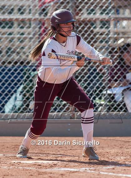 Thumbnail 1 in Nogales @ Show Low (AIA D3 Playoff) photogallery.