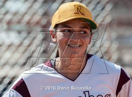 Thumbnail 3 in Nogales @ Show Low (AIA D3 Playoff) photogallery.