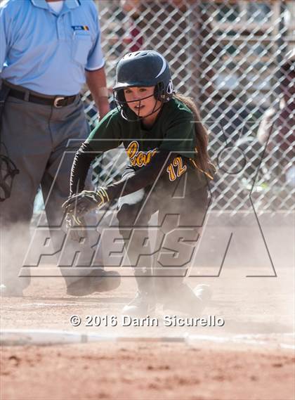 Thumbnail 2 in Nogales @ Show Low (AIA D3 Playoff) photogallery.