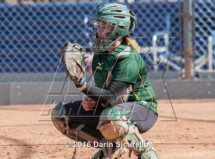 Thumbnail 1 in Nogales @ Show Low (AIA D3 Playoff) photogallery.