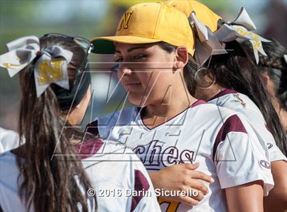 Thumbnail 2 in Nogales @ Show Low (AIA D3 Playoff) photogallery.