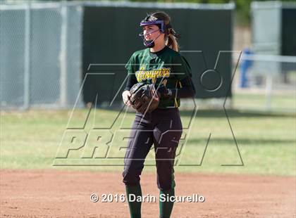 Thumbnail 2 in Nogales @ Show Low (AIA D3 Playoff) photogallery.