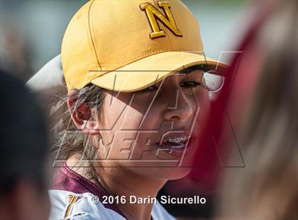 Thumbnail 2 in Nogales @ Show Low (AIA D3 Playoff) photogallery.
