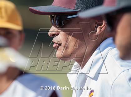 Thumbnail 1 in Nogales @ Show Low (AIA D3 Playoff) photogallery.