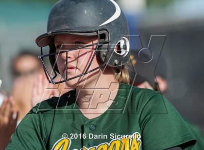 Thumbnail 1 in Nogales @ Show Low (AIA D3 Playoff) photogallery.