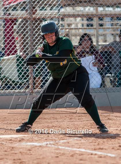 Thumbnail 1 in Nogales @ Show Low (AIA D3 Playoff) photogallery.