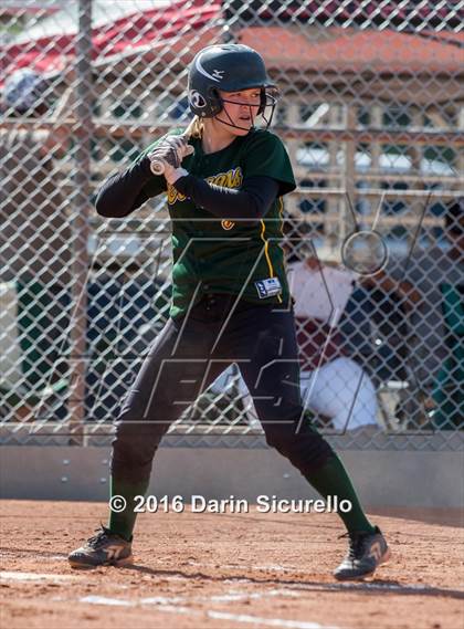 Thumbnail 2 in Nogales @ Show Low (AIA D3 Playoff) photogallery.
