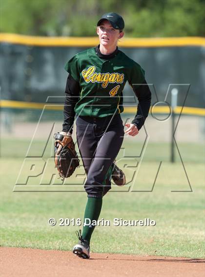 Thumbnail 1 in Nogales @ Show Low (AIA D3 Playoff) photogallery.