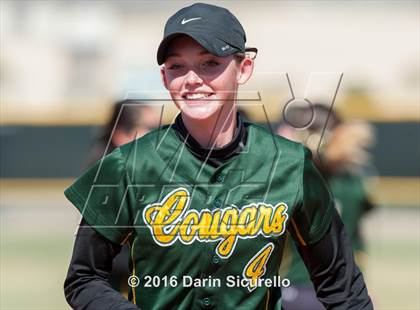 Thumbnail 2 in Nogales @ Show Low (AIA D3 Playoff) photogallery.