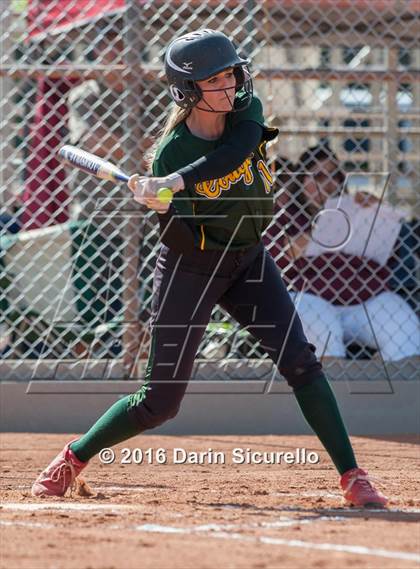 Thumbnail 3 in Nogales @ Show Low (AIA D3 Playoff) photogallery.