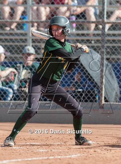Thumbnail 3 in Nogales @ Show Low (AIA D3 Playoff) photogallery.