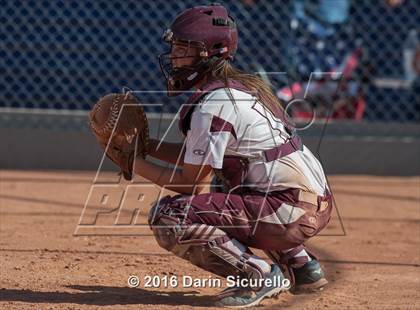 Thumbnail 2 in Nogales @ Show Low (AIA D3 Playoff) photogallery.