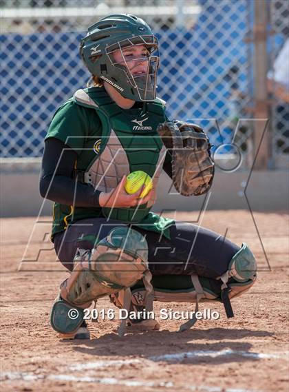 Thumbnail 3 in Nogales @ Show Low (AIA D3 Playoff) photogallery.