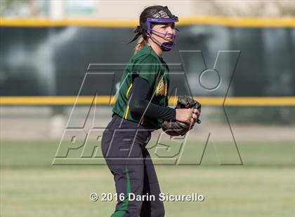 Thumbnail 3 in Nogales @ Show Low (AIA D3 Playoff) photogallery.