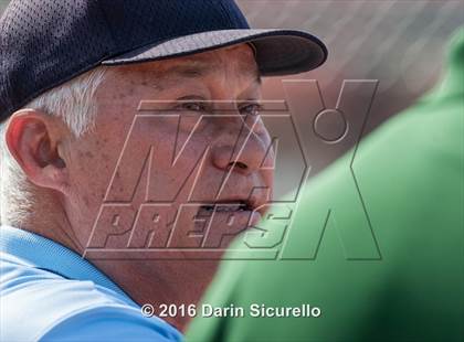 Thumbnail 3 in Nogales @ Show Low (AIA D3 Playoff) photogallery.